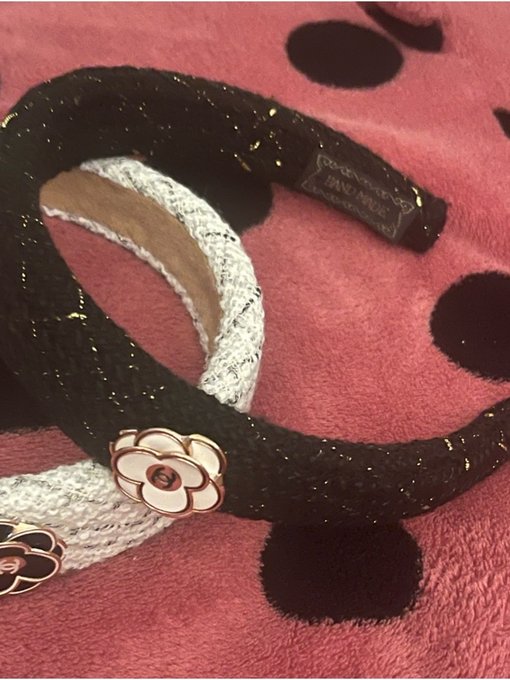 Custom Headbands - Picture 9 of 10